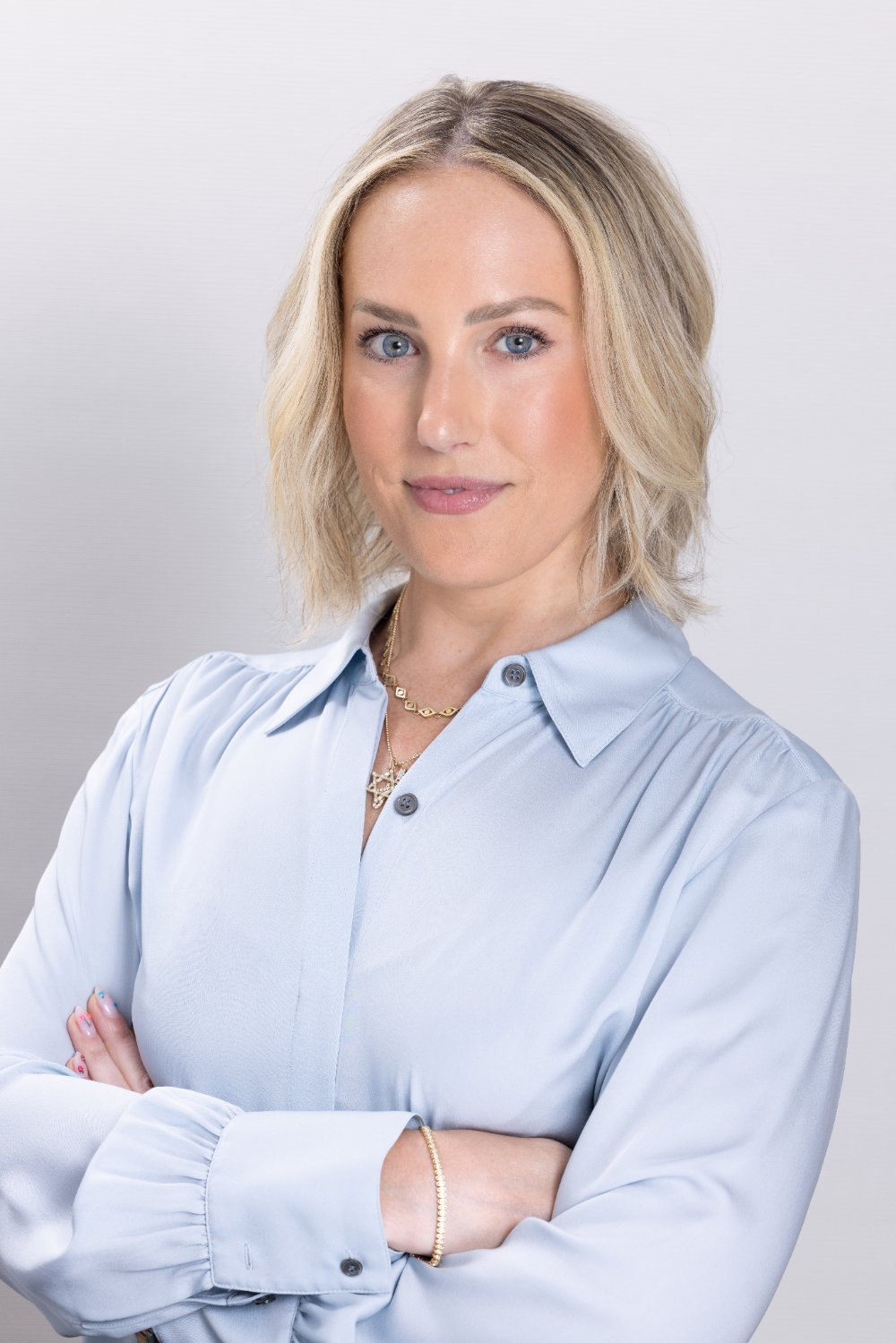 Portrait of Jessica Krouner Kedem, strategic divorce consultant
